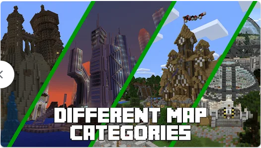 Maps Master for Minecraft PEͼ