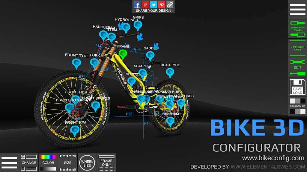 г3dģ(Bike 3D Configurator)ͼ2