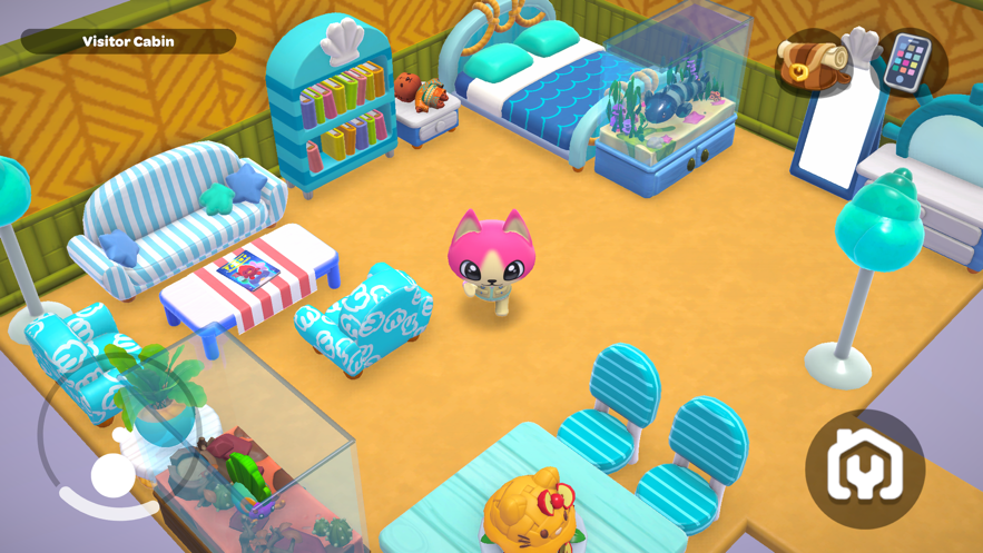 èðհ׿(Hello Kitty: Island Adventure)ͼ