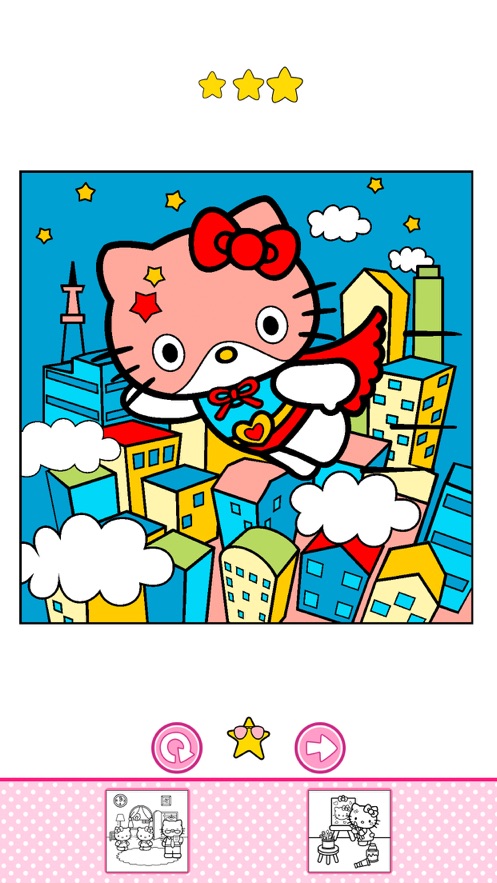 èͯͼ(Hello Kitty: Coloring Book)ͼ