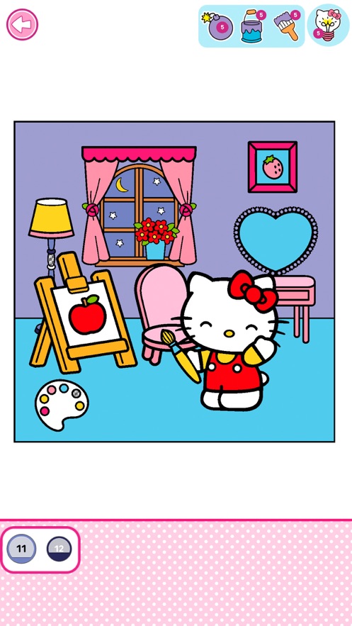 èͯͼ(Hello Kitty: Coloring Book)ͼ
