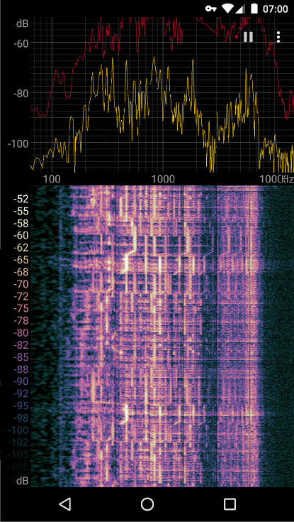 Spectroid(ƵƵ׷)ͼ