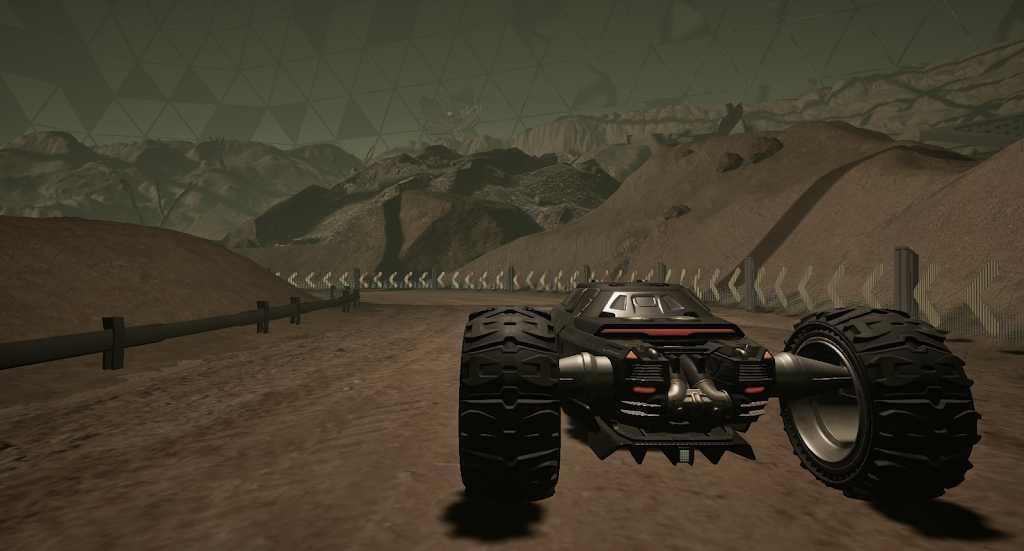 ِ܇(ch)ģM(Age of Mars: Racing)؈D