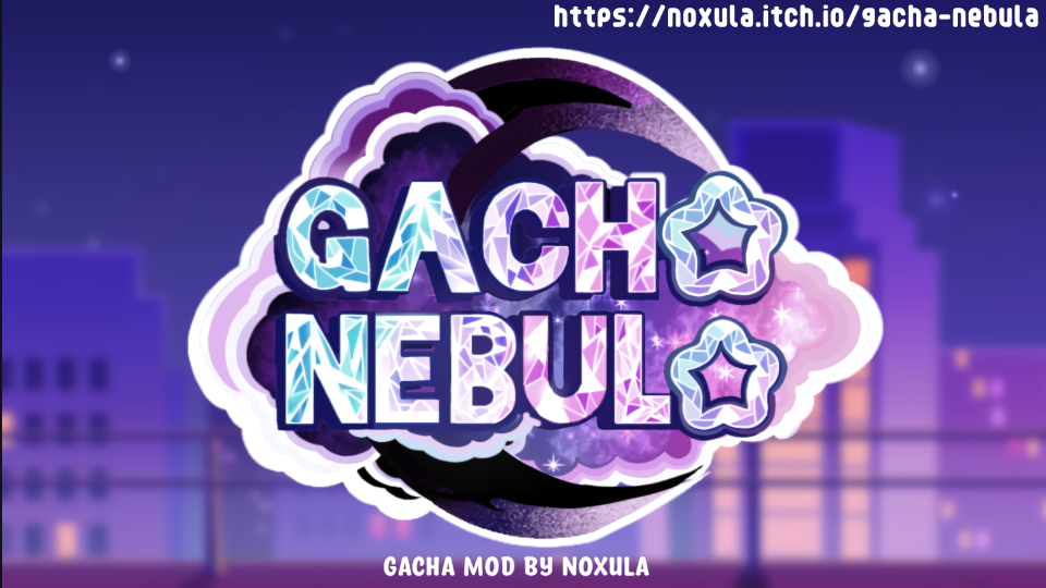 Ӳʥڰ汾(Gacha Nebula)ͼ