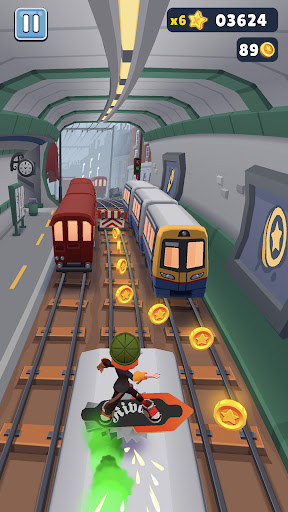 Subway Surfܿʷ°汾ͼ