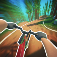 自行车山地赛游戏2.1 安卓版