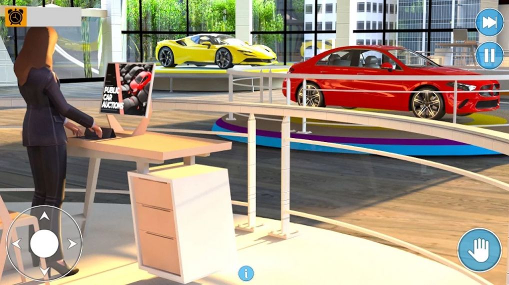 超级汽车经销商游戏(Car Saler Simulator 2023: Cars)截图
