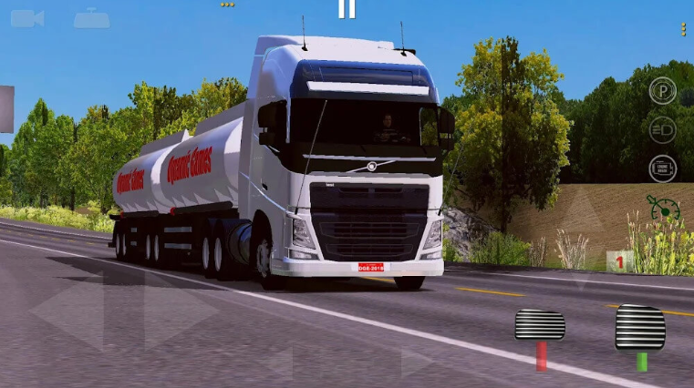 翨ʻģ(world truck driving simulator)ͼ