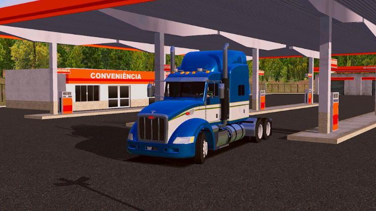 翨ʻģ(world truck driving simulator)ͼ