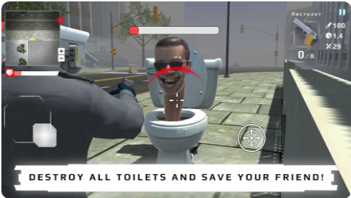 Ͱ˲սϷ(toilet war)ͼ