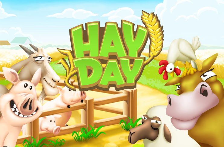 卡通农场Hay Day