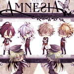 Amnesia失忆症游戏三部曲心游之域汉化