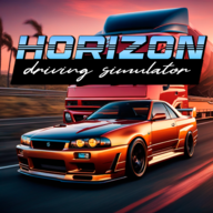 地平线驾驶模拟器(Horizon Driving Simulator)0.3.3 手机版