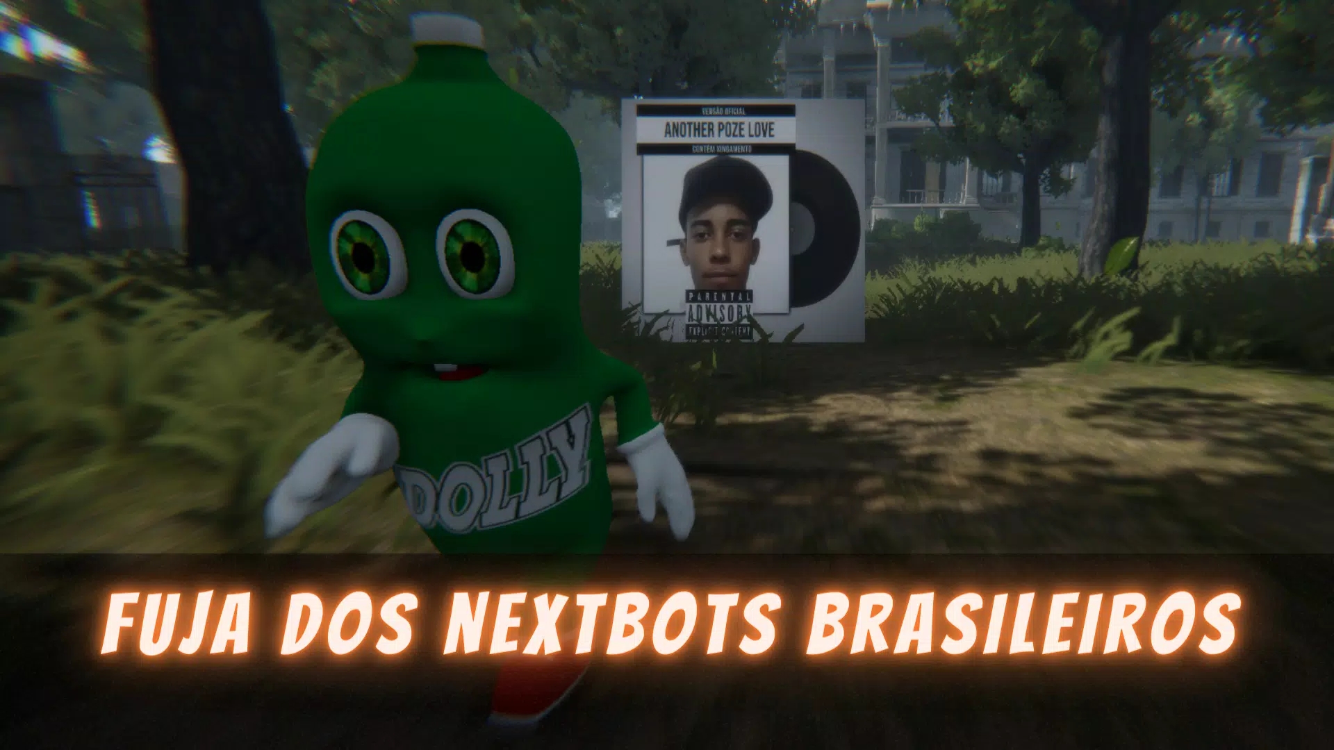 ģBR(Nextbots memes BR)ͼ