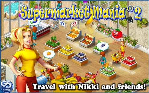 2(Supermarket Mania 2)