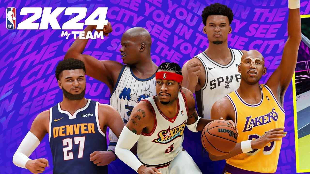 nba 2k24λ