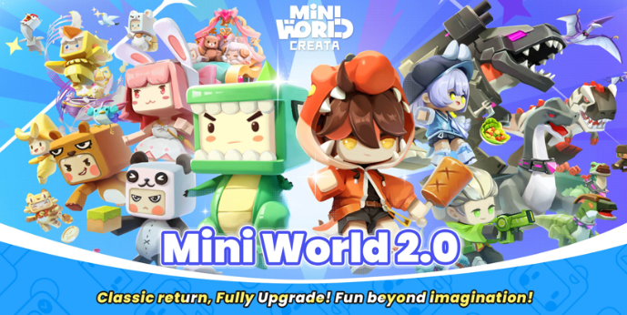 mini worldʷ°