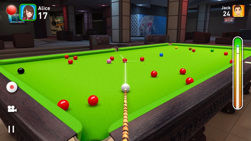 ʵ˹ŵ3D°(Real Snooker 3D)