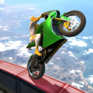 超级英雄特技摩托车游戏1.5 安卓版
