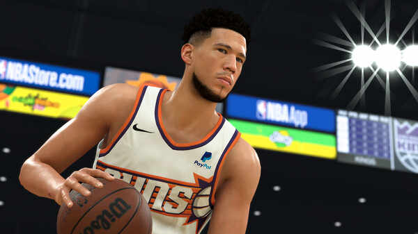 nba2k24(NBA 2K24 MyTEAM)؈D