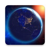 3Dǵ(3D Earth & Real Moon)1.1.13 ֻ