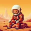 火星上的宇航员中文版(Martian Immigrants)