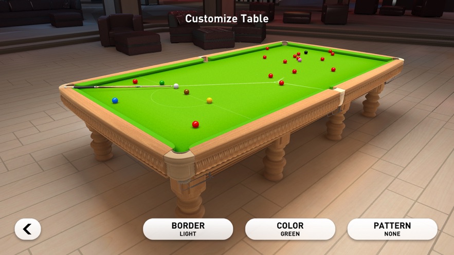 ʵ˹ŵ3D°(Real Snooker 3D)ͼ