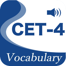 CET4精选词汇3.1.1 安卓版