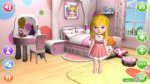 3d(Ava: 3D Doll)