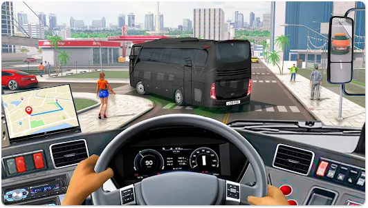 ʵʿʻģ(Bus Simulator)