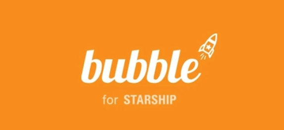 STARSHIP bubble°