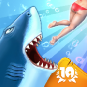 饥饿鲨进化ios版9.8.40 iphone/ipad版