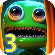 恐怖游戏班班幼儿园3最新版(Garten Green Banban Monster 2)0.1 安卓版