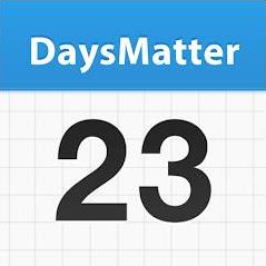 daysmatter倒数日高级版去更新版