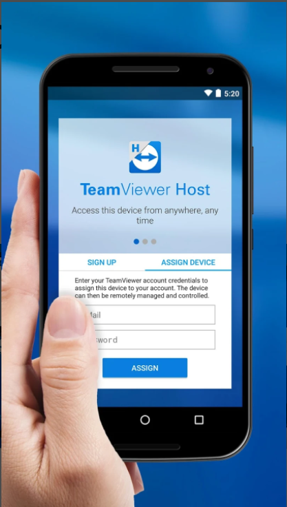 TeamViewer Host(ֻԶ̿)ͼ