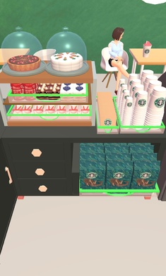 ȹ֯Ϸ(Coffee Shop Organizer)ͼ