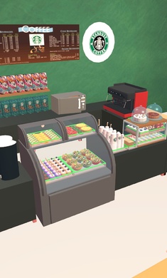ȹ֯Ϸ(Coffee Shop Organizer)ͼ