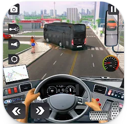 真实巴士驾驶模拟器(Bus Simulator)