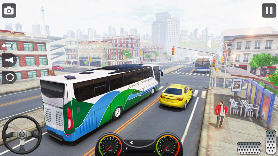 ʵʿʻģ(Bus Simulator)ͼ