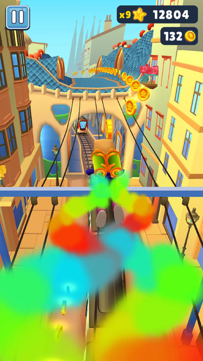 ܿʷ2023(Subway Surf)ͼ