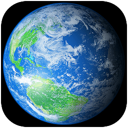 地球3D动态壁纸手机版(Earth 3D Live Wallpaper)1.1.7 最新版