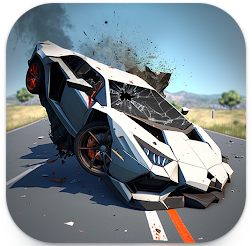 超级车祸模拟器(Mega Car Crash Simulator)1.12 最新版
