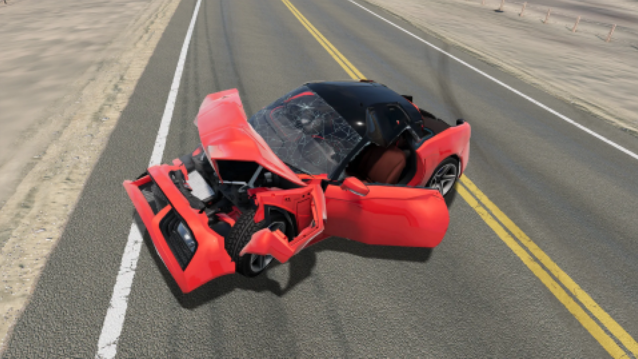 ģ(Mega Car Crash Simulator)ͼ