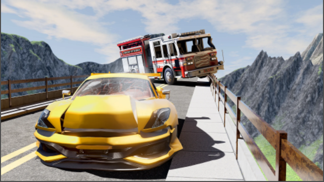 ģ(Mega Car Crash Simulator)ͼ