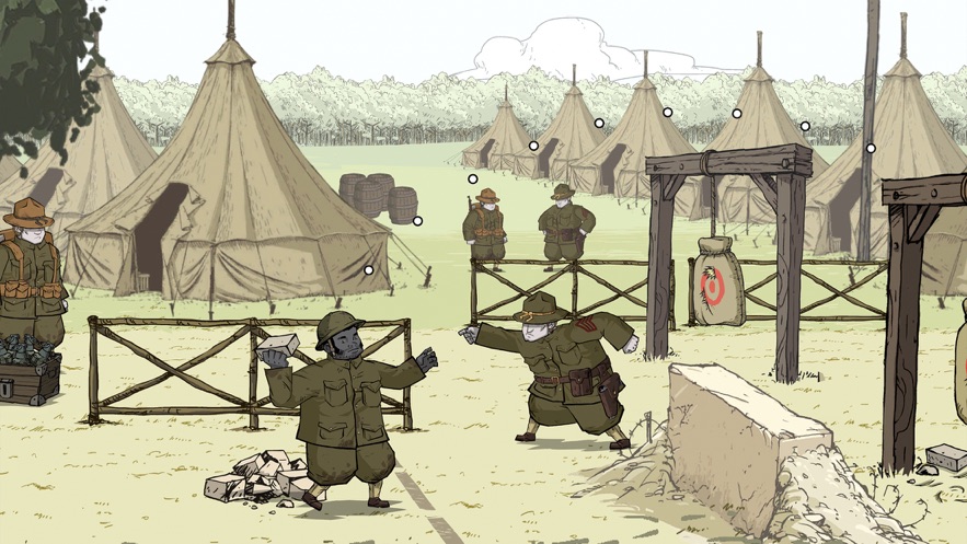 ¸ҵĹϷ(Valiant Hearts)ͼ4