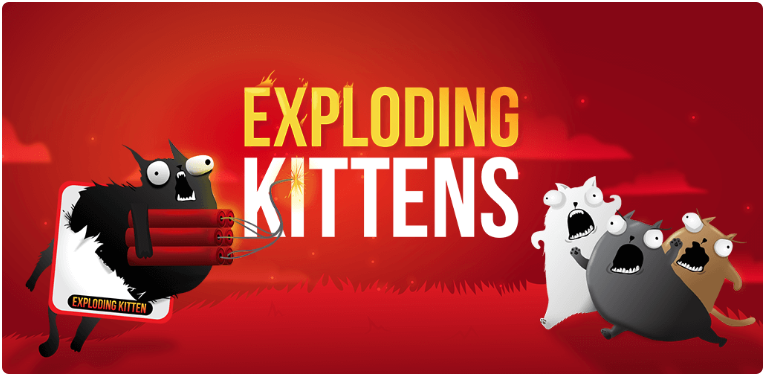 ըС؈(Exploding Kittens)