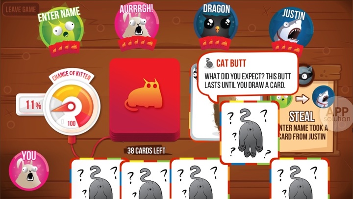 ըС؈(Exploding Kittens)