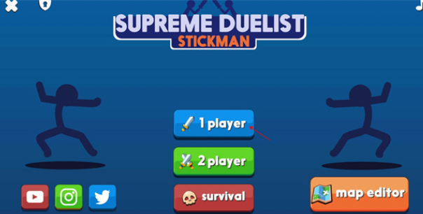 ߻°(Supreme Duelist Stickman)