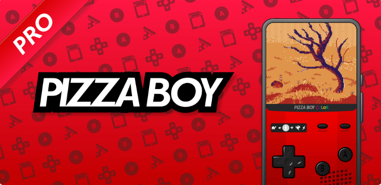 Pizza Boy GBC Pro°