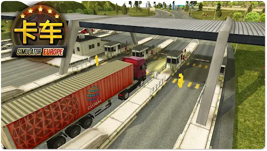 ģŷİ(Truck Simulator : Europe)